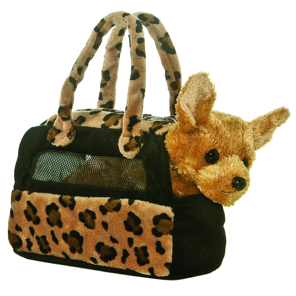 Aurora - Pet Carrier - 8" Chihuahua Pet Carrier